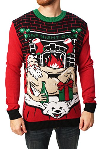 Ugly Christmas Sweater Parties: New Sweaters for 2017!