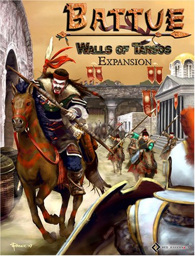Red Juggernaut - Battue Extension : The Wall of Tarsos