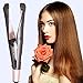 Professional Hair Straightener,2 in 1 Hair Curling iron & Straightener with Tourmaline Ceramic Twisted Flat Iron for All Hair Types & Digital LCD Displaythumb 3
