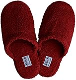 Plush Signature Slippers - 100% Soft Micro-fleece House Slippers