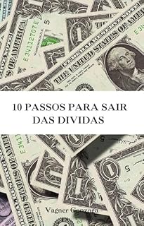 Livro 10 Passos Para Sair Das Dividas