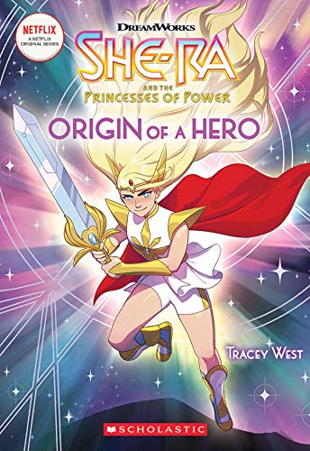 Book : Origin of a Hero (She-Ra Chapter Book #1) - West,...