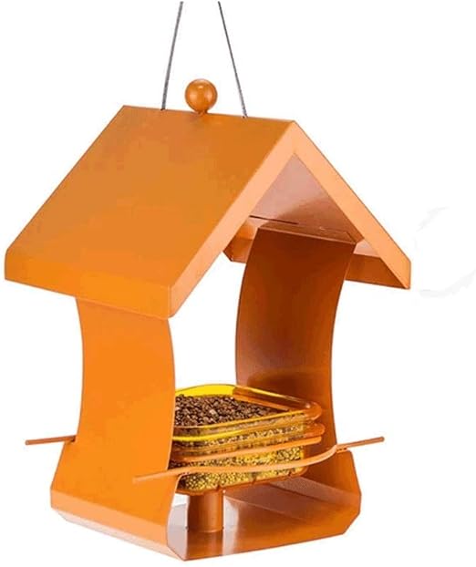 Amazon Com Hong Yi Fei Shop Feeders Open Bird S Nest Outside