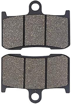 TT-OUTDO- Motorcycle Front Brake Pads For Triumph Tiger Se 1050Cc Abs