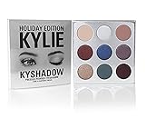 Kylie Cosmetics Limited Edition Holiday Collection Holiday Palette Kyshadow