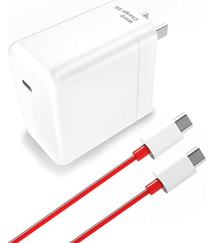 Amazon.com: 65W Warp Charger Replacement for OnePlus, for OnePlus
