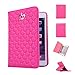 IDEGG Case for iPad Mini, Mini 2, Mini 3 (Rose)