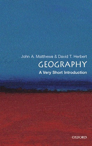 Download Geography: A Very Short Introduction (Very Short Introductions) (English Edition) PDF