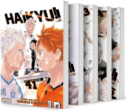 Amazon.com: Haikyu!! 41 (Japanese Edition): 9784088821771