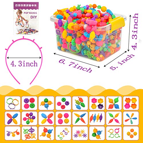 fisher price snap pop beads