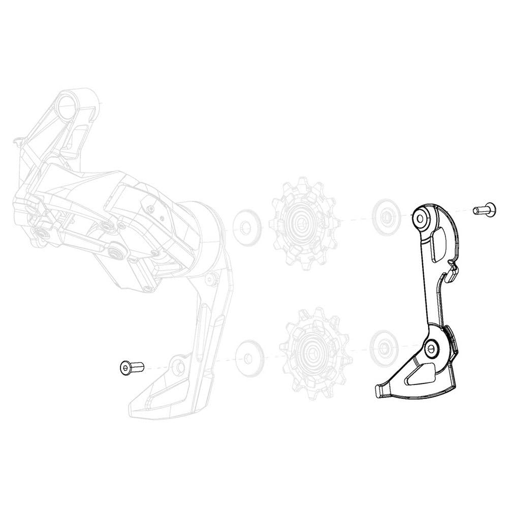 SRM REC CAJA INTERNA CAMBIO Force/Rival XPLR ETAP AXS