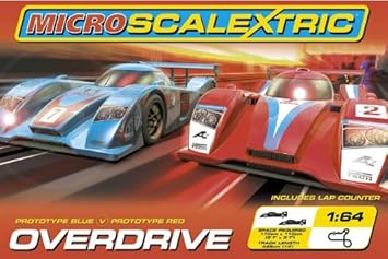 overdrive scalextric