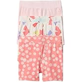 Gap Baby-Girls 3-Pack Bike Shorts