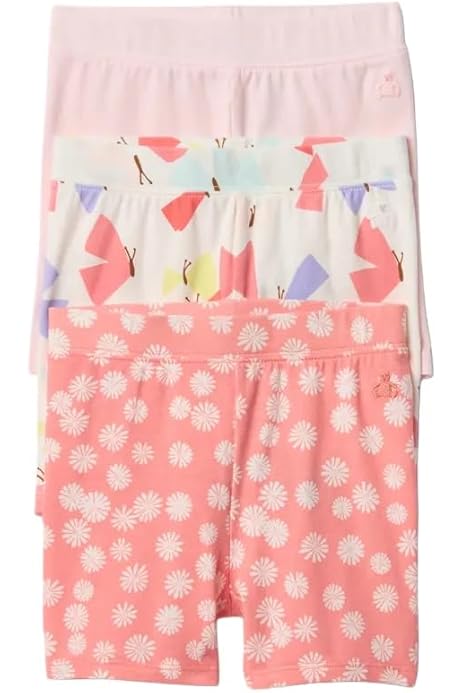 Baby Boy Shorts 3-6 Month Girl Clothes Gap Baby Girls' Logo Shorts