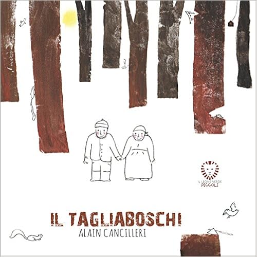 tagliaboschi per alberi