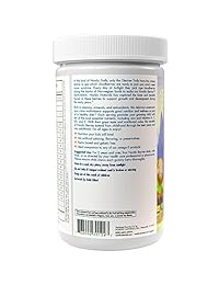 Nordic Naturals Nordic Berries Multivitamin - Vitamina masticable para niños y adultos que...