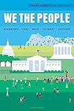 We the People (Tenth Essentials Edition)