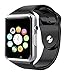 Gtwach gt1032 Amazing for Less Bluetooth Touch Screen Smart Wrist Watch Phone with Camera - Black