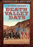 DEATH VALLEY DAYS:THE COMPLETE FIRST SEASON (3PC)  image
