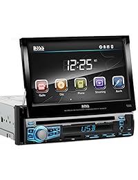 BOSS Audio Single Din, 7, Negro