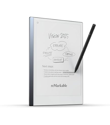 Amazon.com : reMarkable 2 Paper Tablet Digital, reMarkable 2