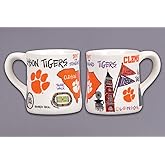 Magnolia Lane23167 Icon Mug, Multicolor