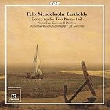 CONCERTOS FOR TWO PIANOS 1 AND 2                   image