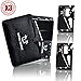 One Day Sale!!! 3X Survival Credit Card Multi-tool 14 in 1 Lightweight For Hunting Fishing Camping Gear Multitool SAS Wallet Multipurpose. great gift by Nature Sunrise + Bonus Free Camping E-Book