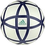 adidas Glider Soccer Ball, Aergrn/Uniink/Hiregr, Size 4