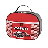 Case IH Machinery Lunch Box Featuring Magnum, Combine and Steiger