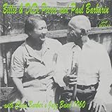 WITH CHRIS BARBERS JAZZ BAND 1960                  image