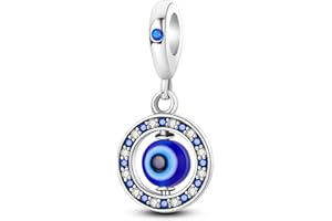 Parmuz Charms for Bracelets 925 Sterling Silver Butterfly summer travel Ocean Lucky charm beads Pendant Jewelry Gift for Woman Mom