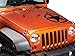 Opar Front Hood US Army Star Black Five Star 19.7