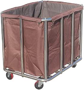 LXD Cesto de lavandería, Commercial Hotel balanceo de lavandería