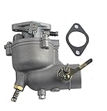 HIFROM(TM Carburetor Carb Gasket For Briggs and Stratton 7 & 8 HP ENGINES, REPLACES 390323 394228 170401 190412 195422 190492 190493 194402 194412 195436 195437 195451 195452