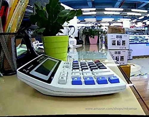 360 Desk Wall Ceiling Full View Network Wireless Camera Security Surveillance System for Home Indoor Outdoor,wtih Day Night IR IP Intercom Webcam WiFi Audio Microphone Automatic Zoom Remote Control