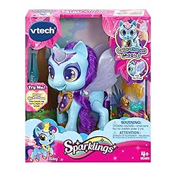 VTech Sparklings Riley The Unicorn