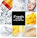 Ladykin Fresh Mango Icing Gel Bar. Instantly cools and refreshes pores with its sweet 90% pure Mango Extract. Korean Skin Care. 6.76 fl oz