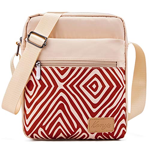 Kemy's Crossbody Purse for Teen Girls Tween Purses for Girls 1012