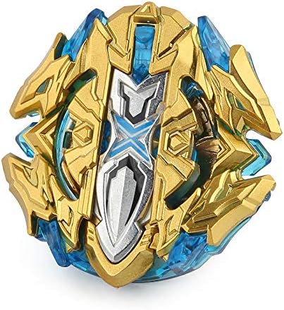 LTFSTORE 2019 New Blade Burst God B-120 Starter Xcalibur.1'.Sw CHO-Z Layer System Attack Toys Metal Plastic Fusion 6D Gift Toys for Children