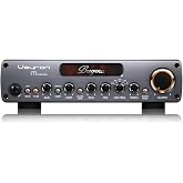 Bugera VEYRON MOSFET BV1001M Ultra-Compact 2,000-Watt Class-D Bass Amplifier with MOSFET Preamp, Compressor and DYNAMIZER Technology