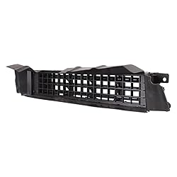 TYG (CAPA QUALITY) Active Grille Shutter For Nissan