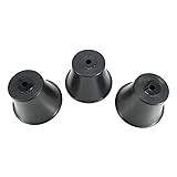 Grasshopper Mower Spindle Cone Deflector Set of