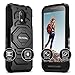 Moto G4 Play (XT1607/XT1609) Case, Evocel [New Generation Series] Belt Clip Holster, Kickstand, & Dual Layer for Motorola Moto E3 / Moto G4 Play (XT1607 / XT1609), Black