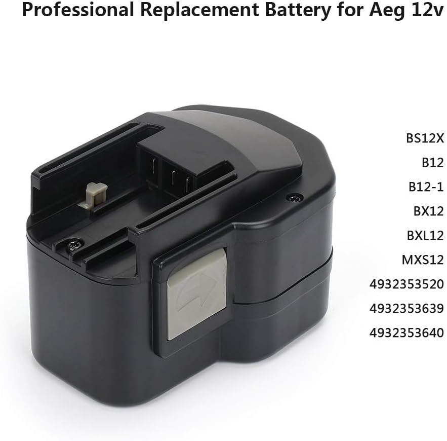 Image of AEG SB2E 12 T Super Torque drill at Best Buy