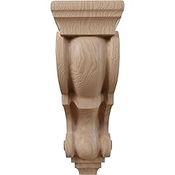 Ekena Millwork CORW05X07X14TRGM Large Traditional