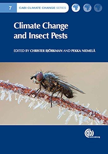 Download Climate Change and Insect Pests (CABI Climate Change Series Book 8) (English Edition) PDF