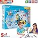Gili Building Toys Gifts for Boys & Girls Age 6-12yr, Educational STEM Learning Sets, Construction Engineering 5 in 1 Motorized Robotics Truck Kit for 7, 8, 9, 10, 11 Year Old Kids Birthday Christmas primary