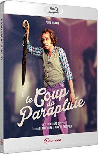 Le Coup du parapluie - Blu-ray