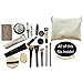 Bridal Party Toiletry Makeup Bag - Brides Babes - 4 PACK - Bachelorette Gifts